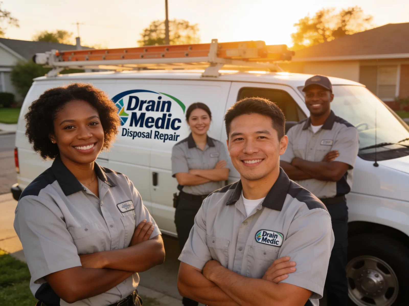 Garbage Disposal Repair company in Gracewood, GA